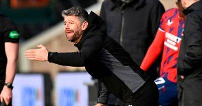 Stephen Robinson lands Aberdeen FC recommendation as chiefs told what it would take to tempt St Mirren boss