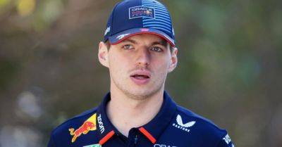 Max Verstappen - Christian Horner - Max Verstappen to face media on Wednesday with Red Bull back in the spotlight - breakingnews.ie - Saudi Arabia