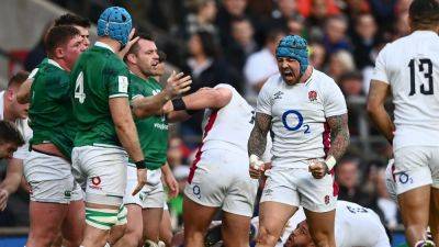 'No scrum, no win' - Fogarty says Ireland have learned their lesson from Twickenham in 2022