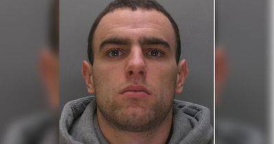 'Most wanted' man snared at Amsterdam airport - manchestereveningnews.co.uk