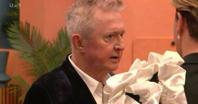 Celebrity Big Brother viewers slam Louis Walsh after spotting 'two faced' move - manchestereveningnews.co.uk