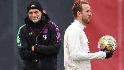 Bayern Munich - Thomas Tuchel - Harry Kane - Thomas Mueller - Bayer Leverkusen - Thomas Tuchel happy to pay price as Bayern Munich tread on Lazio's toes - rte.ie - Germany