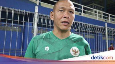 Indonesia Vs Vietnam: Skuad Garuda TC 18 Maret, Panggil 27 Pemain