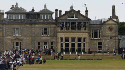 Age limit exemption for past Open champions to be reduced to 55