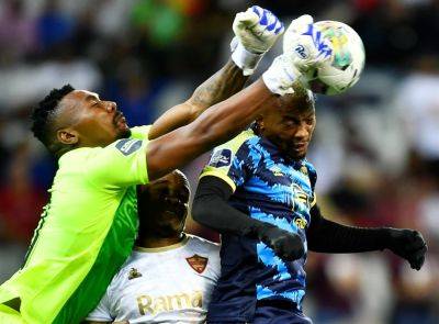 Oscarine's goalkeeping wizardry dashes Mayo and City's Cape Derby dreams as Stellenbosch soar