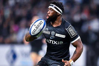 Bok skipper Kolisi gives positive update after operation: 'Went well! Will be back soon!'