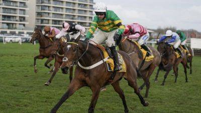 Iberico Lord supplemented to Champion Hurdle as owner JP McManus pays €20,000 fee