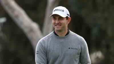 Patrick Cantlay: World golf rankings in need of update
