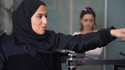 International - Women in Qatar leading the change in digital innovation, sustainability and fashion - euronews.com - Qatar