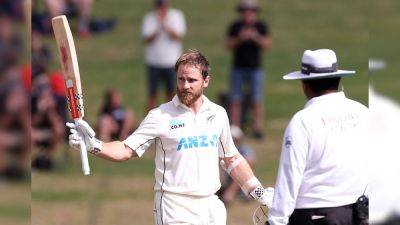 Kane Williamson Reminisces 'Surreal' Feeling Of Being Surrounded by Sachin Tendulkar, Rahul Dravid On Debut