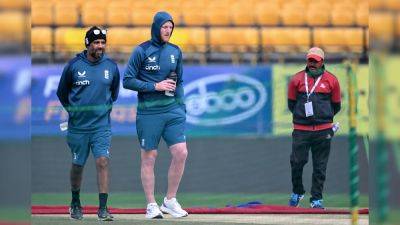 Ollie Robinson - Brendon Maccullum - "Looks Like An Absolute Belter": Ben Stokes On Dharamsala Pitch Ahead Of 5th Test - sports.ndtv.com - India - county Stokes