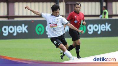 APPI Berikan Teguran Keras ke Wahyudi Hamisi - sport.detik.com - Indonesia