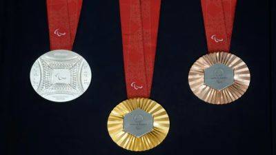 Paralympic medal wins by Russian, Belarusian athletes won't be recorded on medal table in Paris