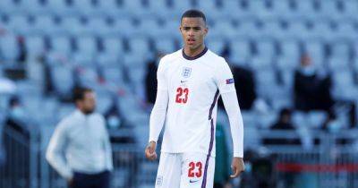 Gareth Southgate - International - Jim Ratcliffe - Mason Greenwood handed international lifeline as boss 'would love' to have England cap in his team - dailyrecord.co.uk - Iceland - county Dallas - Jamaica