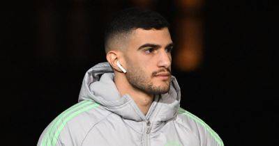 Brendan Rodgers - Why Liel Abada's Celtic exit is delayed as unusual reason for Charlotte transfer holdup 'revealed' - dailyrecord.co.uk - Scotland - Usa - state North Carolina - Israel - Palestine