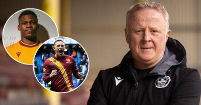 Motherwell new boy Moses Ebiye should settle quickly after joining celebrations in Rangers upset, says Stephen Frail - dailyrecord.co.uk - Scotland - Norway - Nigeria