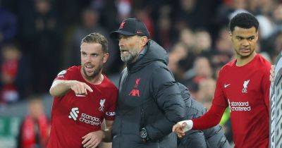 Jordan Henderson wants Jurgen Klopp to have 'fairytale' ending at Liverpool