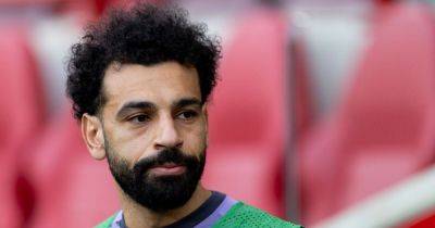 Mohamed Salah hands Liverpool FC huge injury boost ahead of Man City and Manchester United games