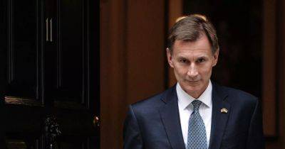 Spring Budget 2024 LIVE as Jeremy Hunt announces National Insurance tax cut