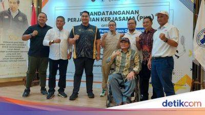 NPC Indonesia Dapat Bantuan Rp 36,2 Miliar buat Paralimpiade