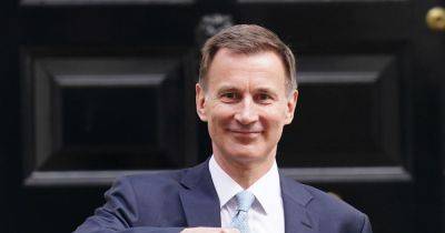 Martin Lewis - Jeremy Hunt - Hundreds of thousands of families could get £1,260 Child Benefit boost as major reforms announced - manchestereveningnews.co.uk