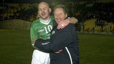 Lee Carsley - John Oshea - Brian Kerr does not expect Lee Carsley to be next Ireland manager - rte.ie - Belgium - Switzerland - Ireland