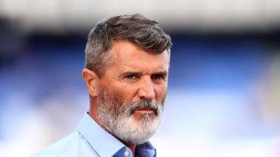 Man charged over alleged assault on Roy Keane