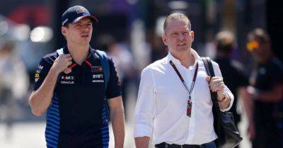 My dad is not a liar: Max Verstappen defends father amid Christian Horner claim