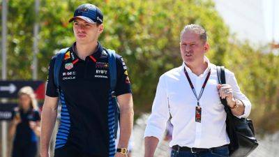 Max Verstappen defends father amid Christian Horner claim