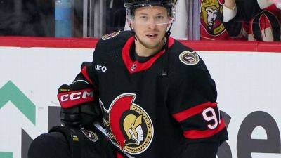 Stanley Cup - Panthers land Vladimir Tarasenko from Senators for 2 draft picks - ESPN - espn.com - county St. Louis