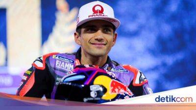 Jorge Martin Cari Konsistensi Sejak Awal Musim MotoGP 2024