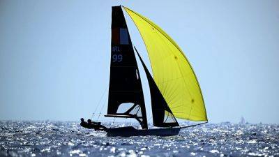 Dickson and Waddilove on track for gold fleet in Lanzarte - rte.ie - Ireland