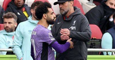 Jurgen Klopp cautious over Mohamed Salah injury as Liverpool boss hints at Man City plan