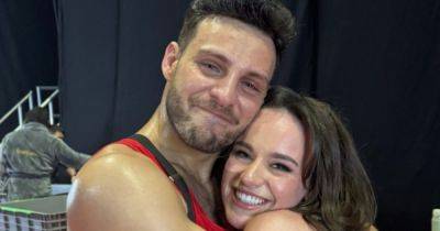 Faye Windass - Ellie Leach - Vito Coppola - BBC Strictly Come Dancing's Ellie Leach shares Vito Coppola 'hope' amid romance rumours with Bobby Brazier - manchestereveningnews.co.uk - Britain