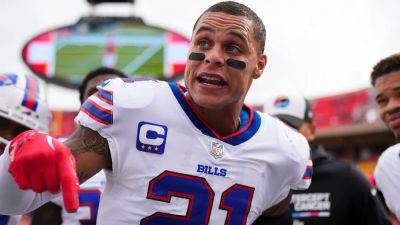 Brian Rothmuller - Bills make major roster moves in cap-cutting frenzy before 2024 season - foxnews.com - Los Angeles - Jordan - state New York - state California - county Bryan - county Park