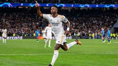 Champions League matchday as it happened: Real Madrid-Leipzig - ESPN - espn.com