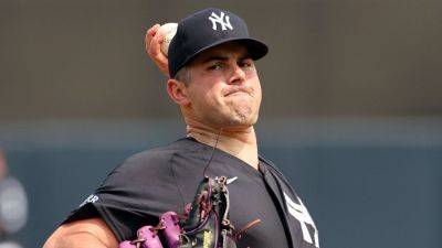 Yankees' Carlos Rodon gives up two HRs in 'mixed bag' outing - ESPN - espn.com - New York - county Bay