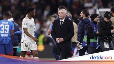 Ancelotti: Main Buruk Begini, Madrid Takkan Bisa Juara