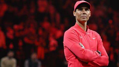 Rafael Nadal - Carlos Alcaraz - Rafael Nadal withdraws from BNP Paribas Open at Indian Wells - ESPN - espn.com - Spain - Usa - Australia - India - state California