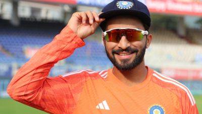 Rohit Sharma - Rajat Patidar - India vs England: Why Rajat Patidar Missed Out On 5th Test, Rohit Sharma Explains - sports.ndtv.com - India