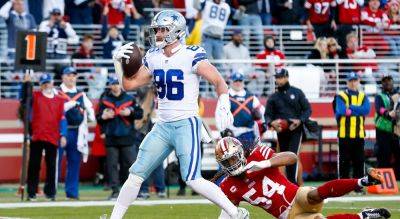 Former Cowboys tight end says team's facility is 'a zoo,' current team's 'focus is just football'