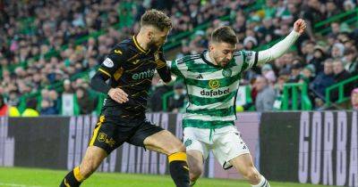 David Martindale - Livingston v Celtic: Big ask to humble Hoops but with a bit of luck we can, says Martindale - dailyrecord.co.uk - Scotland