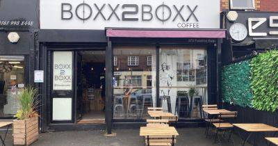 Lioness Jill Scott teases 'bigger and better' plans for popular Northenden café