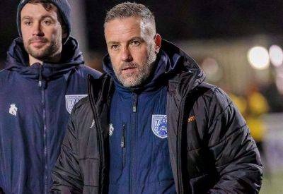 Craig Tucker - Jay Saunders - Tonbridge Angels manager Jay Saunders reveals the club have started agreeing new deals with players for next season - kentonline.co.uk