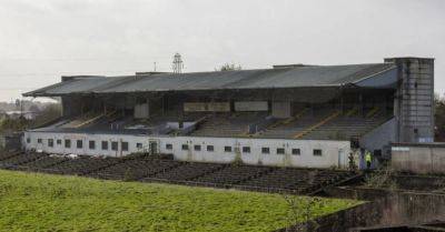 Michelle O’Neill ‘determined’ that Casement Park will be rebuilt