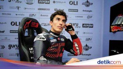 KTM Tak Akan Rekrut Marc Marquez Musim Depan
