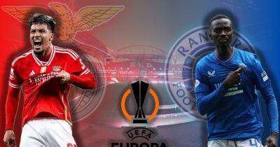 Philippe Clement - Who will win Benfica vs Rangers? Our writers predict the Europa League last 16 showdown in Lisbon - dailyrecord.co.uk - Belgium - Portugal - Scotland
