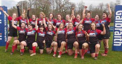 Stewartry Sirens record thumping play-off win over Ayr