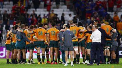 Eddie Jones - Review recommends raft of changes for Wallabies after World Cup misery - channelnewsasia.com - Australia - Japan - county Andrew