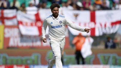 England 218 all out in final test against India